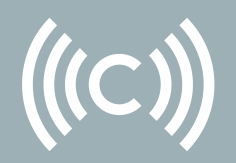 Image of the HCDE Communications logo.